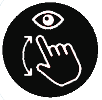 Hand Muscle & Hand-Eye Coordination Icon